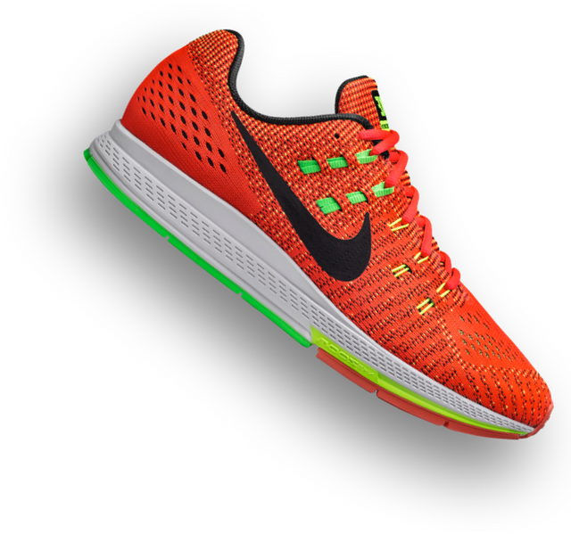 Nike runnning shoes
